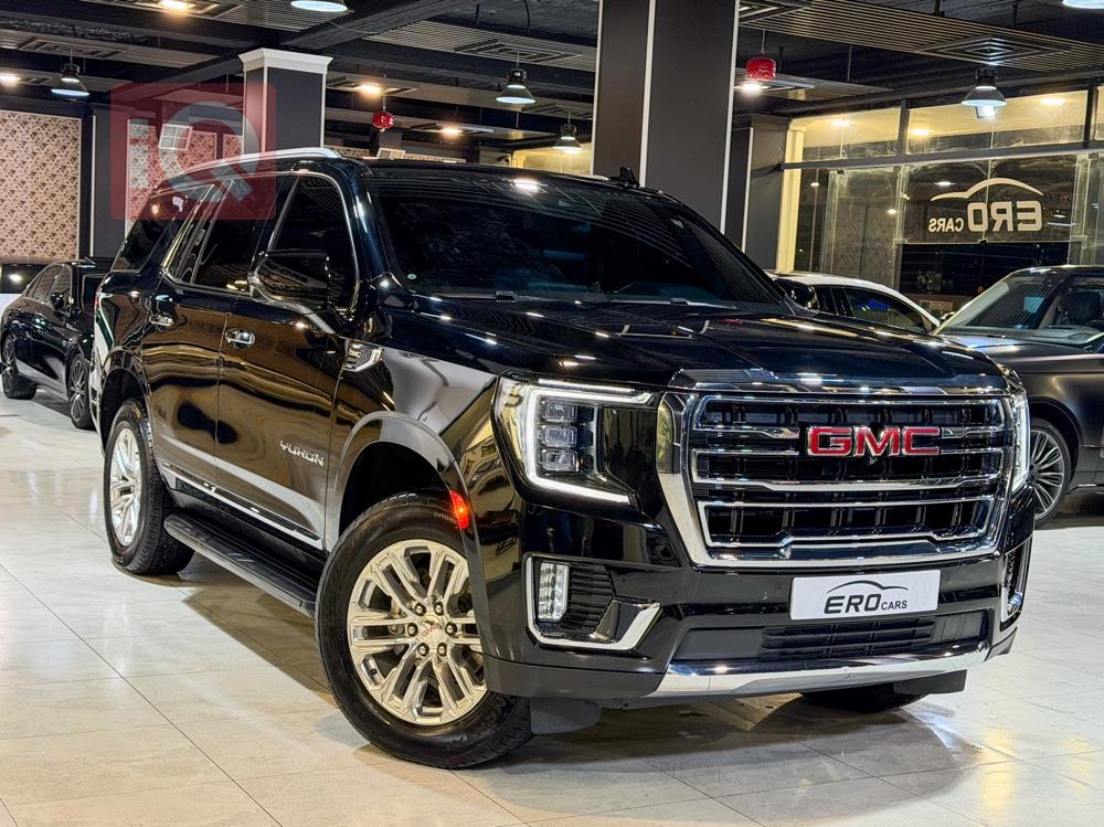 جي ام سي يوكون